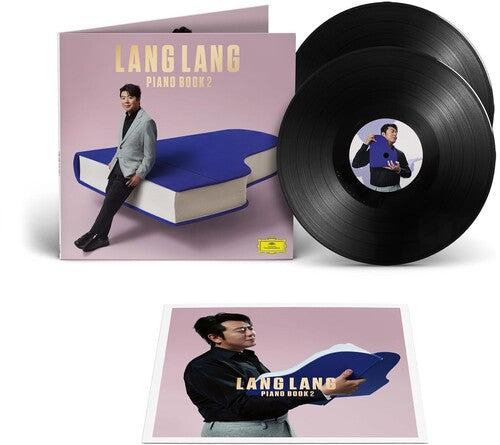 LANG LANG - PIANO BOOK 2