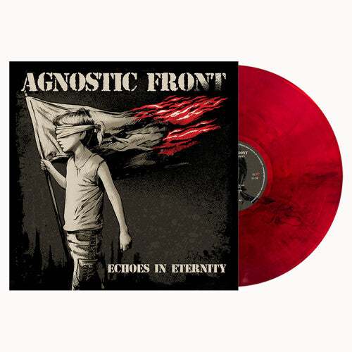 AGNOSTIC FRONT - ECHOES OF ETERNITY