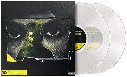 WEEKND - BEAUTY BEHIND THE MADNESS