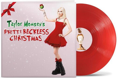 PRETTY RECKLESS - TAYLOR MOMSEN'S PRETTY RECKLESS CHRISTMAS