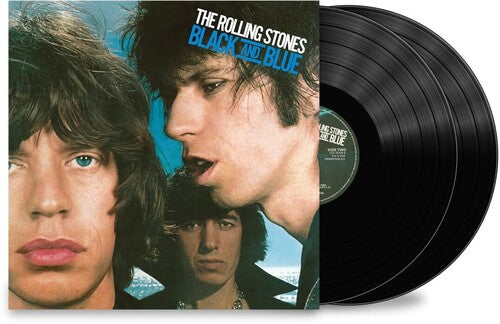 ROLLING STONES - BLACK AND BLUE