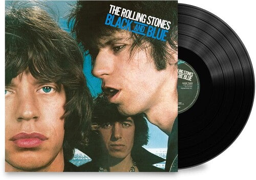 ROLLING STONES - BLACK AND BLUE