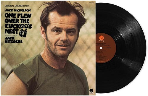 NITZSCHE,JACK - ONE FLEW OVER THE CUCKOO'S NEST - O.S.T.