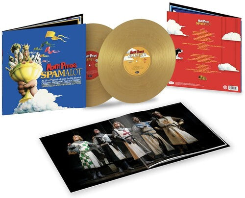 SPAMALOT / O.B.C.R. - SPAMALOT / O.B.C.R.