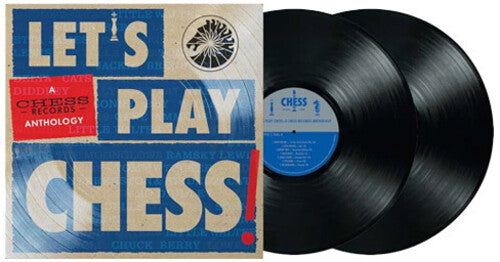 LET'S PLAY CHESS: A CHESS RECORDS ANTHOLOGY / VAR - LET'S PLAY CHESS: A CHESS RECORDS ANTHOLOGY / VAR