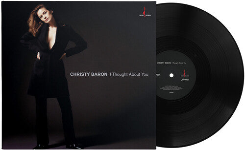 BARON,CHRISTY - THOUGHT ABOUT YOU