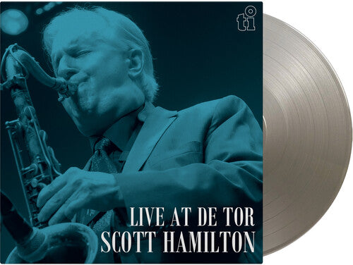 HAMILTON,SCOTT - LIVE AT DE TOR