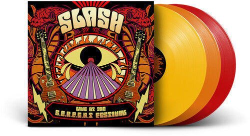 SLASH - LIVE AT THE SERPENT FESTIVAL