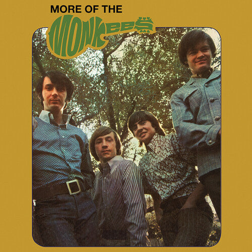 MONKEES - MORE OF THE MONKEES