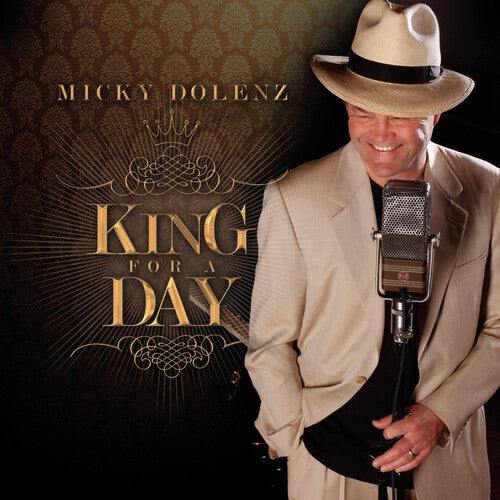DOLENZ,MICKY - KING FOR A DAY