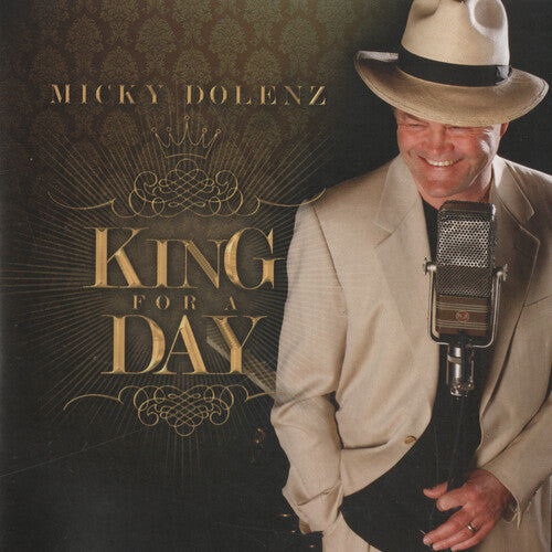 DOLENZ,MICKY - KING FOR A DAY