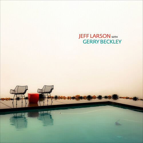 LARSON,JEFF - JEFF LARSON WITH GERRY BECKLEY