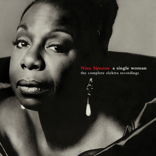 SIMONE,NINA - SINGLE WOMAN: THE COMPLETE ELEKTRA RECORDINGS