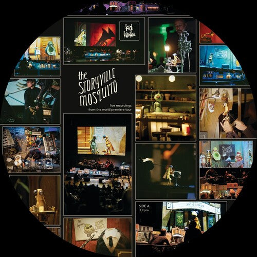 KID KOALA - STORYVILLE MOSQUITO - O.S.T.