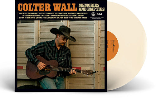 WALL,COLTER - MEMORIES AND EMPTIES