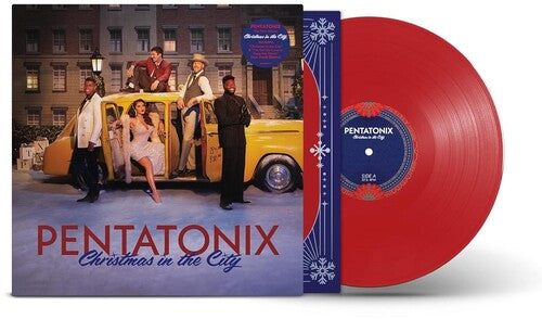 Pentatonix – Christmas In The City