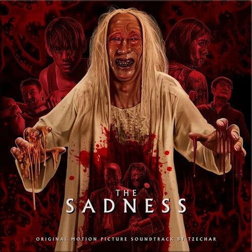 TZECHAR - SADNESS - O.S.T.