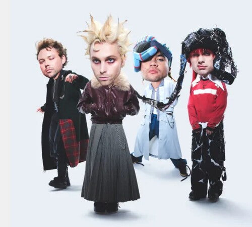 5 SECONDS OF SUMMER - EVERYONE'S A STAR