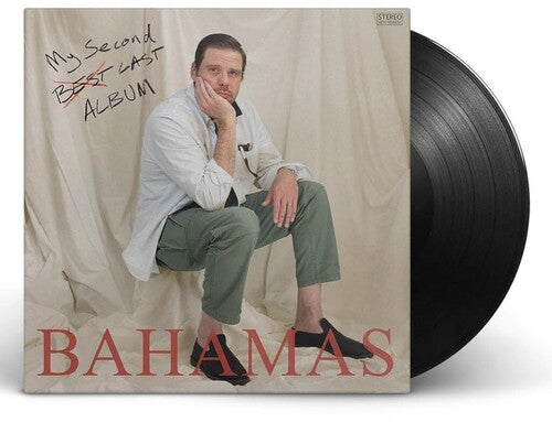 BAHAMAS - MY SECOND LAST ALBUM