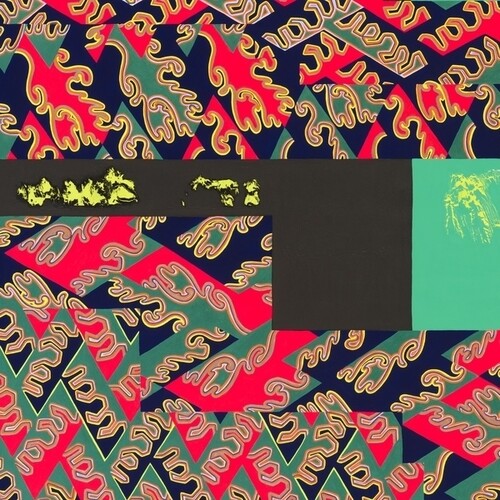 NATURAL INFORMATION SOCIETY / PARKER,EVAN - DESCENSION (OUT OF OUR CONSTRICTIONS)