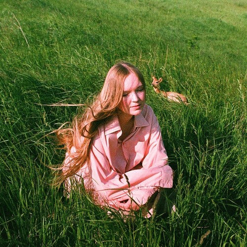 BABYGIRL - STAY HERE WHERE IT'S WARM - ORANGE