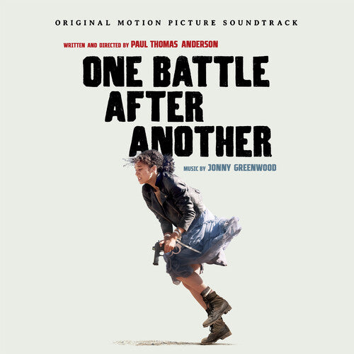 GREENWOOD,JONNY - ONE BATTLE AFTER ANOTHER - O.S.T.