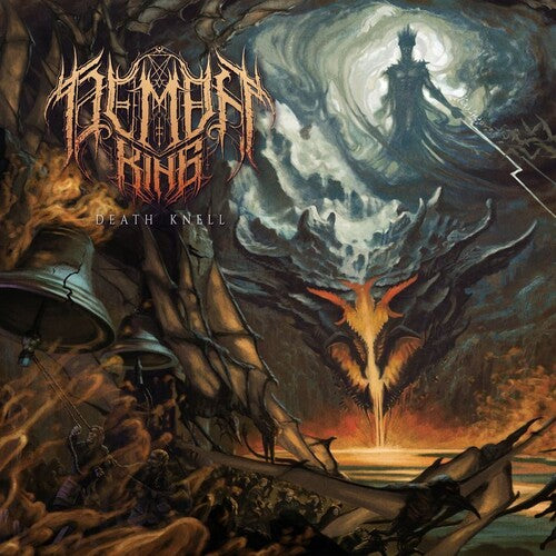 DEMON KING - DEATH KNELL