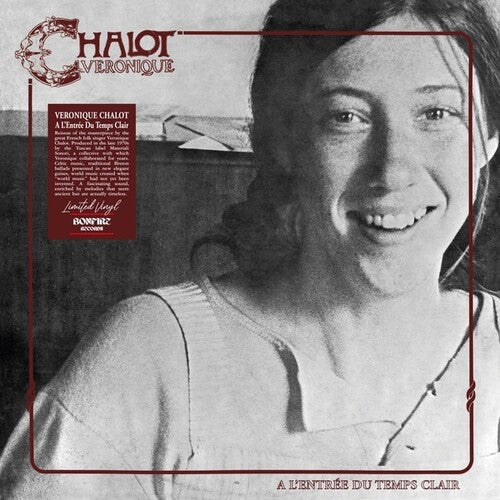 CHALOT,VERONIQUE - L'ENTREE DU TEMPS CLAIR