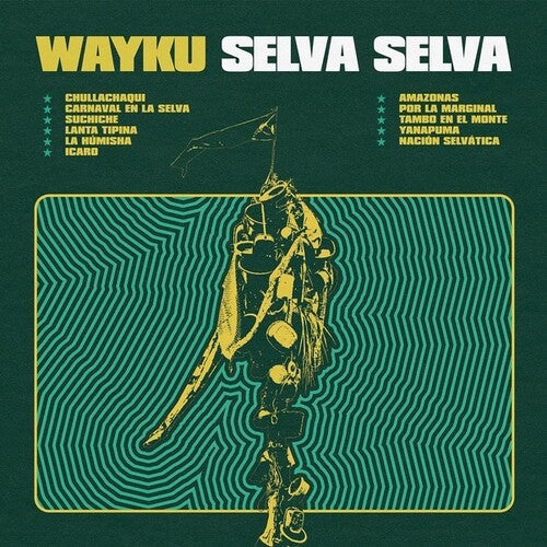 WAYKU - SELVA SELVA