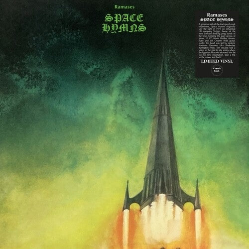 RAMSES - SPACE HYMNS