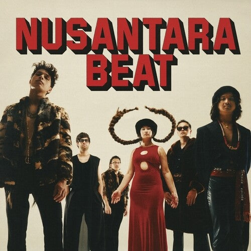 Nusantara Beat – Nusantara Beat