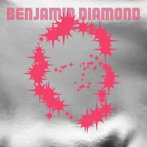 DIAMOND,BENJAMIN - STRANGE ATTITUDE