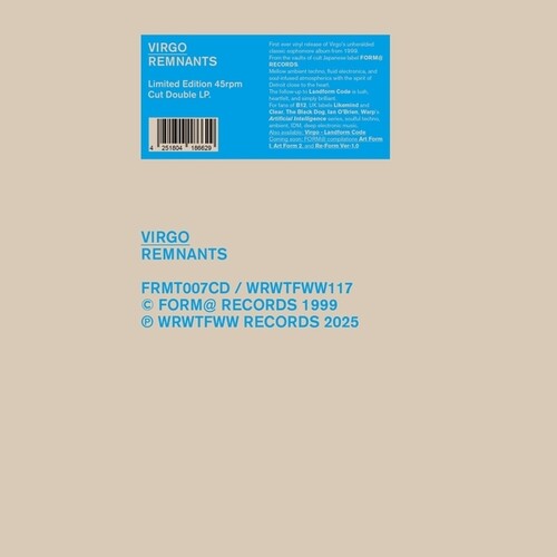 Virgo – Remnants
