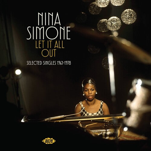 Nina Simone – Let It All Out: Selected Singles 1961-1972