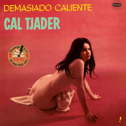 TJADER,CAL - DEMASIADO CALIENTE