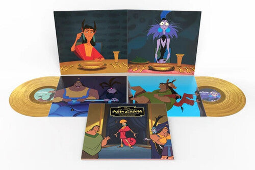 EMPEROR'S NEW GROOVE: 25TH ANNIVERSARY - O.S.T. - EMPEROR'S NEW GROOVE: 25TH ANNIVERSARY - O.S.T.