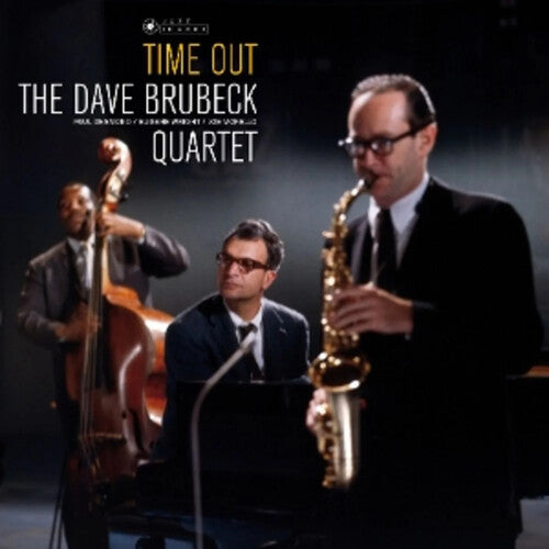 BRUBECK,DAVE QUARTET - TIME OUT