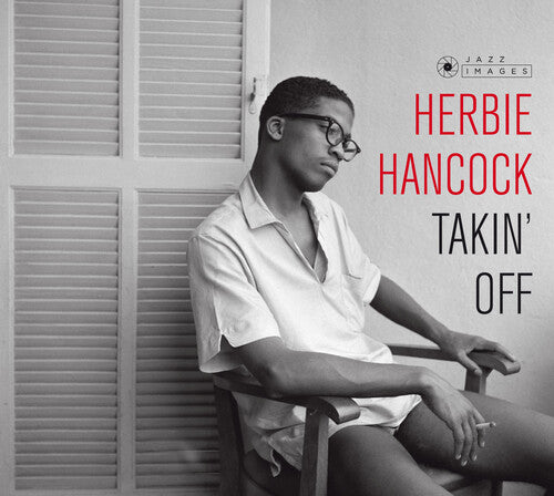 HANCOCK,HERBIE - TAKIN OFF