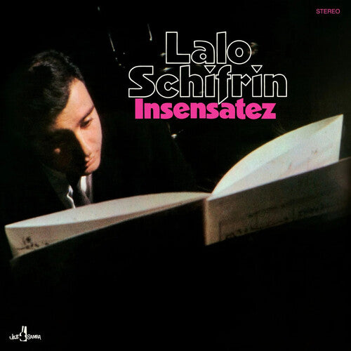 SCHIFRIN,LALO - INSENSATEZ