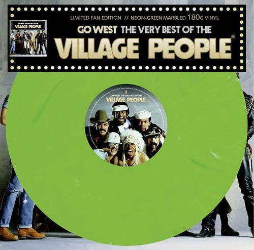 VILLAGE PEOPLE - GO WEST: THE VERY BEST OF THE VILLAGE PEOPLE