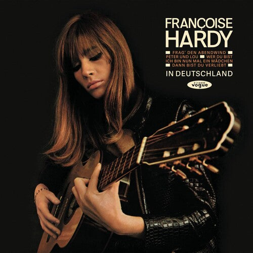 HARDY,FRANCOISE - IN DEUTSCHLAND