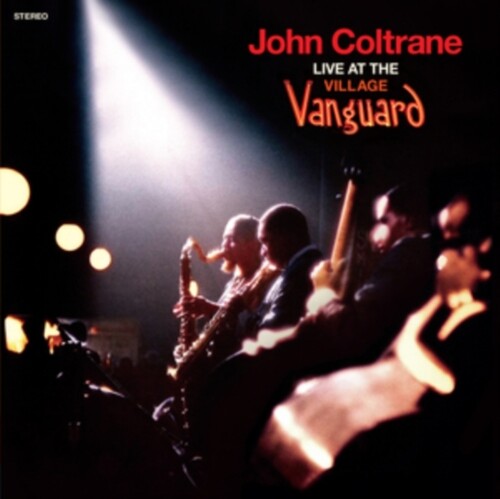 COLTRANE,JOHN - LIVE AT THE VILLAGE VANGUARD