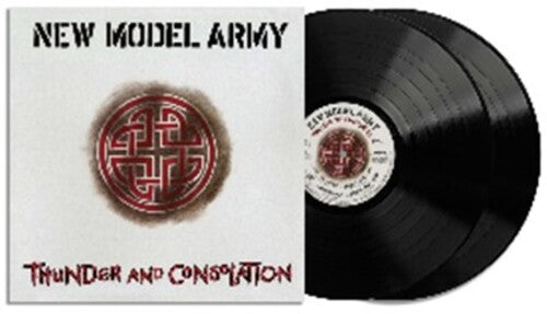 NEW MODEL ARMY - THUNDER & CONSOLATION