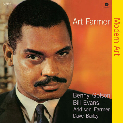 FARMER,ART - MODERN ART