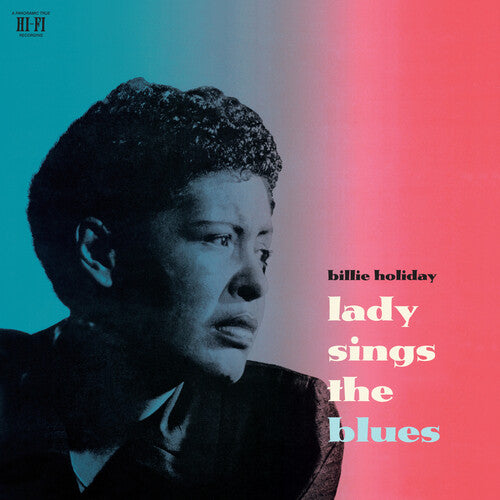 HOLIDAY,BILLIE - LADY SINGS THE BLUES