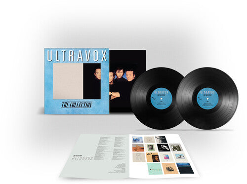 ULTRAVOX - COLLECTION 2025