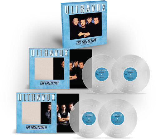 ULTRAVOX - COLLECTION