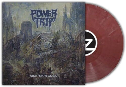 POWER TRIP - NIGHTMARE LOGIC