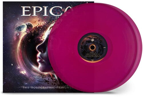 EPICA - HOLOGRAPHIC PRINCIPLE