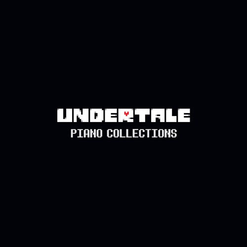 David Peacock – Undertale Piano Collections (Original Soundtrack)